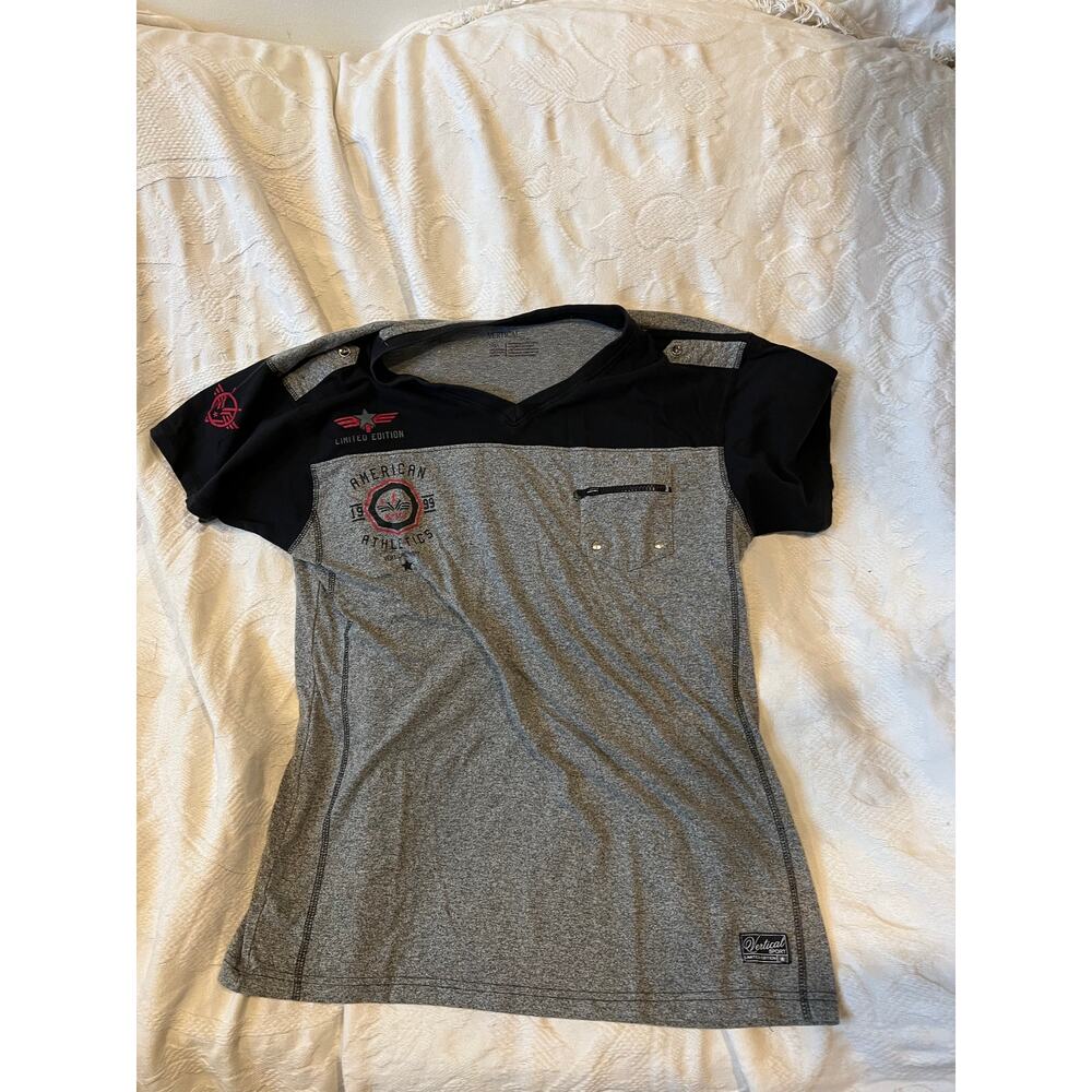 Vertical Sport Ltd Edition Pocket TShirt Mens L